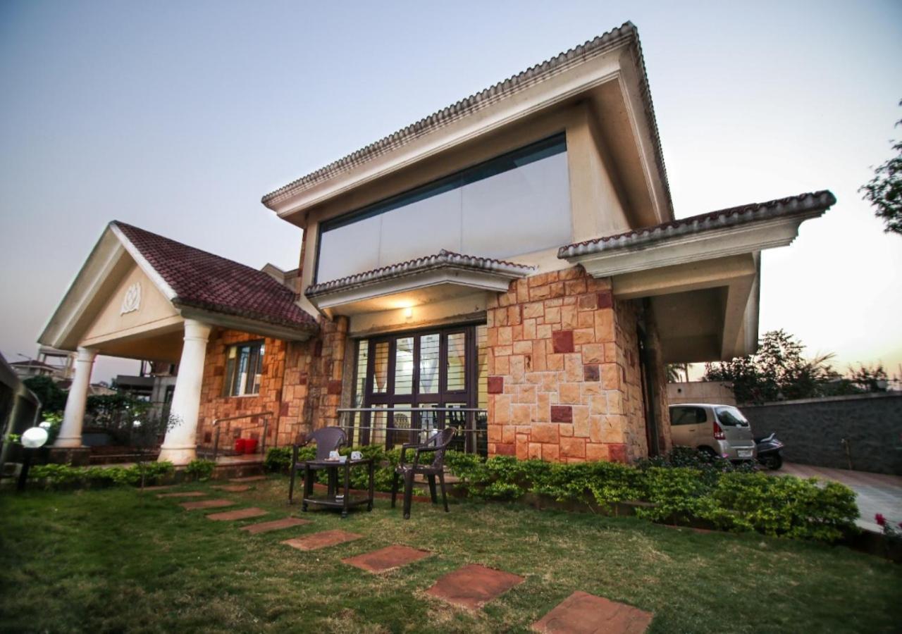 Mk Royal Stay Lonavala Εξωτερικό φωτογραφία
